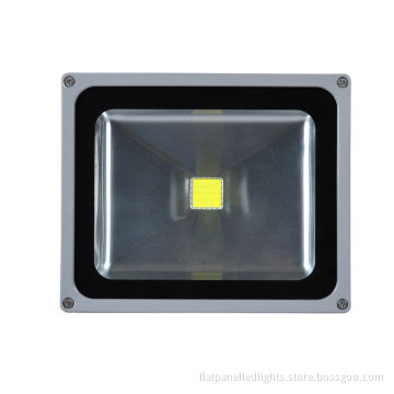 30 Watt Ip65 Bridgelux Cob Led Pir Outdoor Floodlight Rgb Super Bright 2700lm